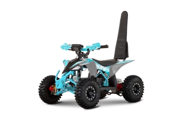 NITRO E-Quad 1350W Replay 48V 6" Schaft snowy tyre XL